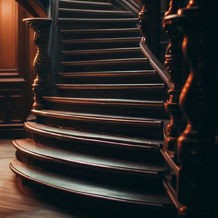 Trepte scări interioare: Design și funcționalitate pentru case de vis