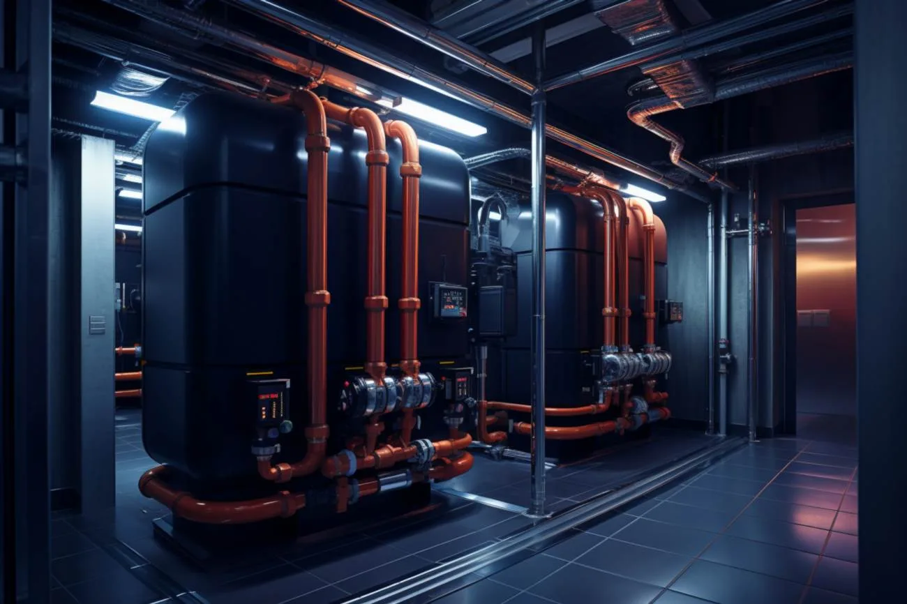 Centrala cu boiler incorporat: eficiență și confort în încălzirea casei tale
